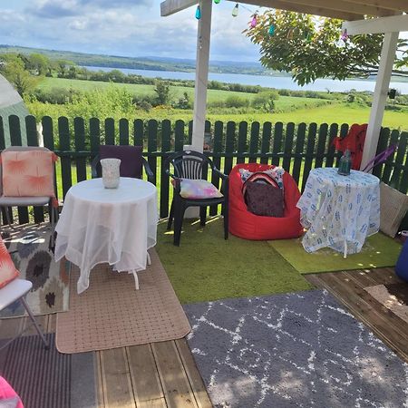 Shannon Estuary Glamping Effernan Extérieur photo