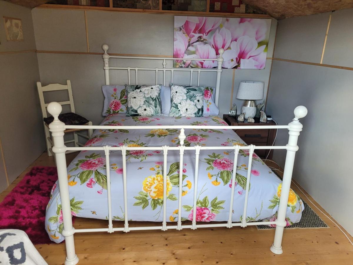 Shannon Estuary Glamping Effernan Extérieur photo
