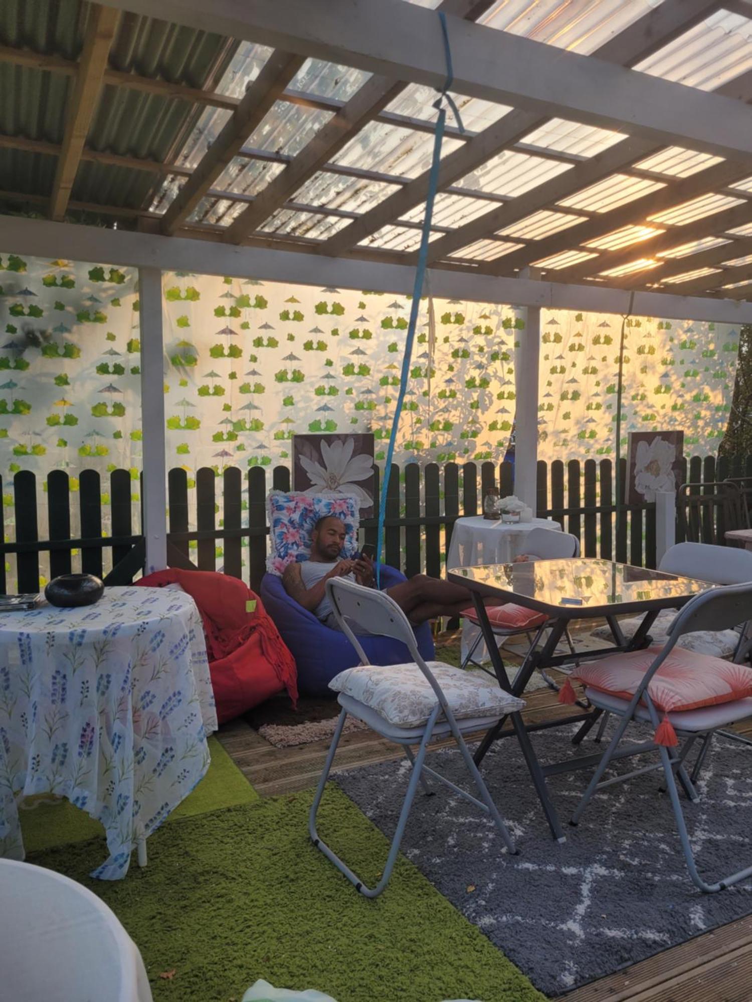 Shannon Estuary Glamping Effernan Extérieur photo