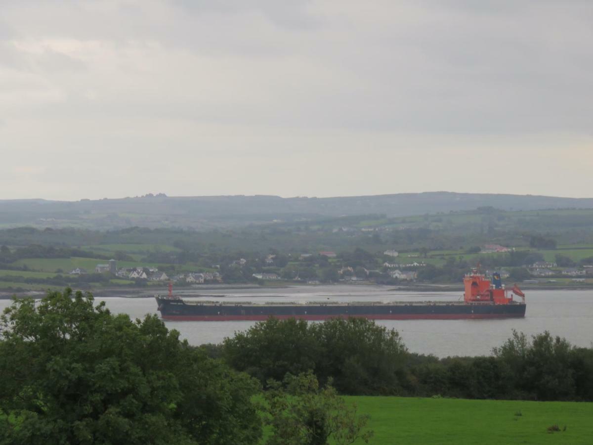 Shannon Estuary Glamping Effernan Extérieur photo