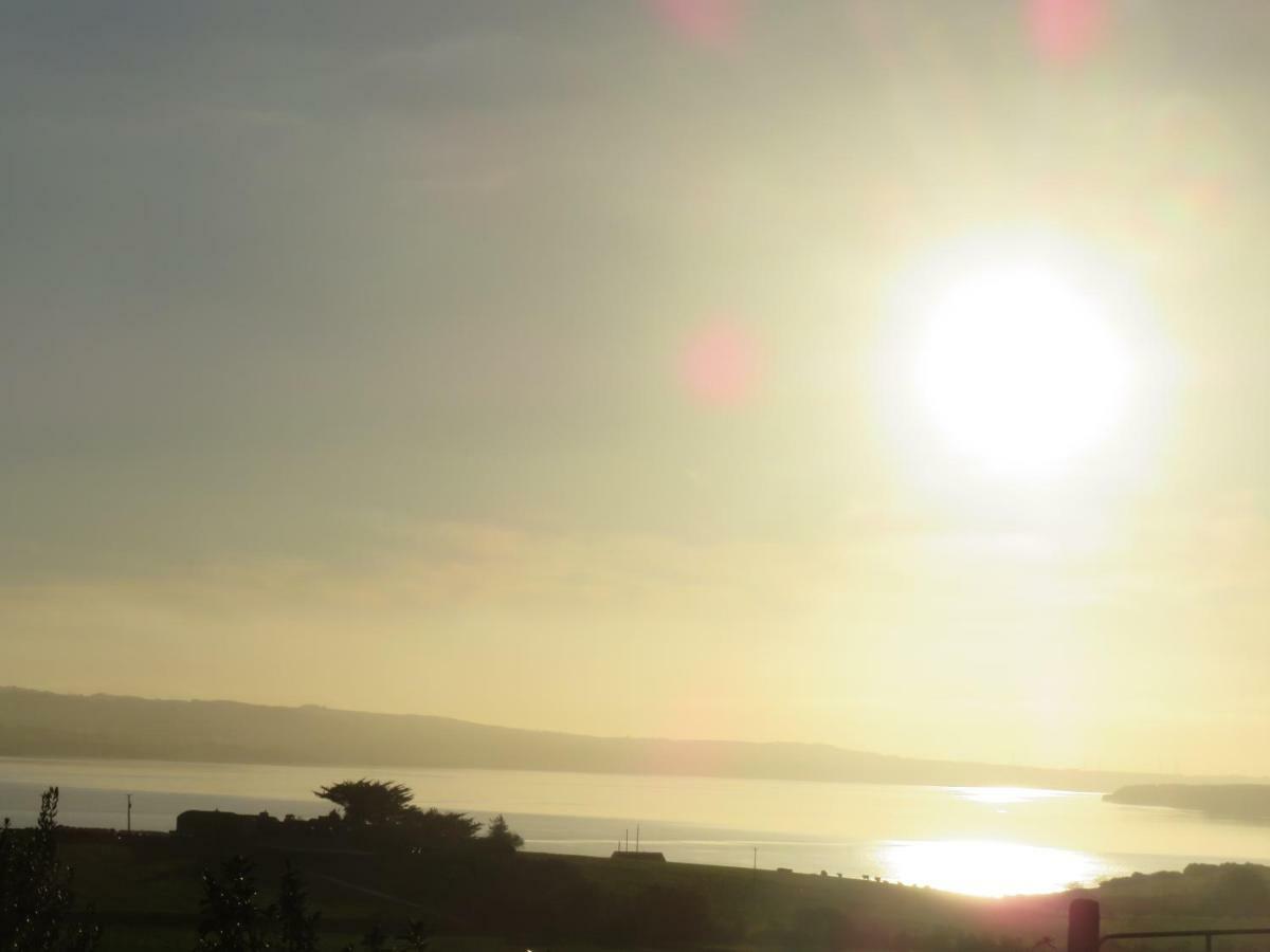 Shannon Estuary Glamping Effernan Extérieur photo