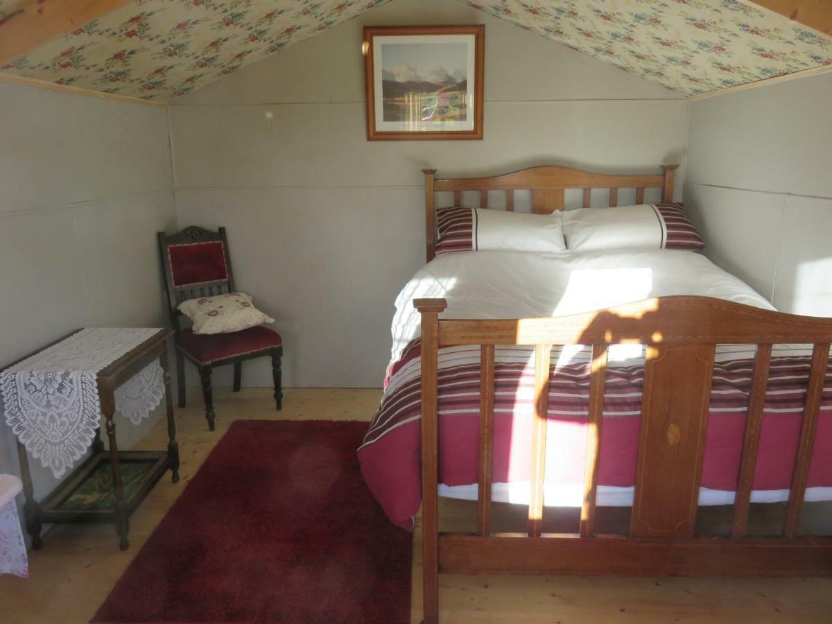 Shannon Estuary Glamping Effernan Extérieur photo